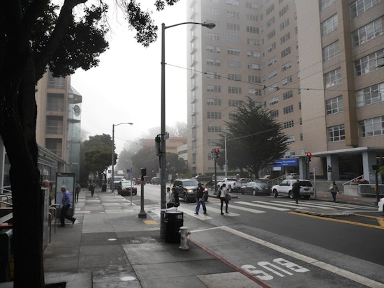 Expect Fleet Of Construction Vehicles Near UCSF Parnassus