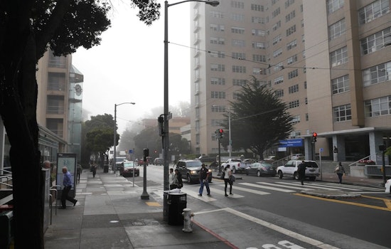 Expect Fleet Of Construction Vehicles Near UCSF Parnassus