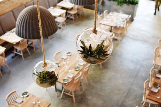 New American restaurant Gravitas opens in Ivy City