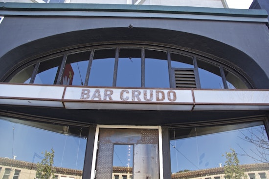 Bar Crudo Prepares To Celebrate 10th Anniversary, Will Soon Open For Lunch