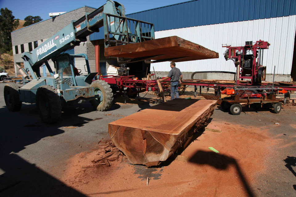 Original Timber Company Gives New Life To Old Wood