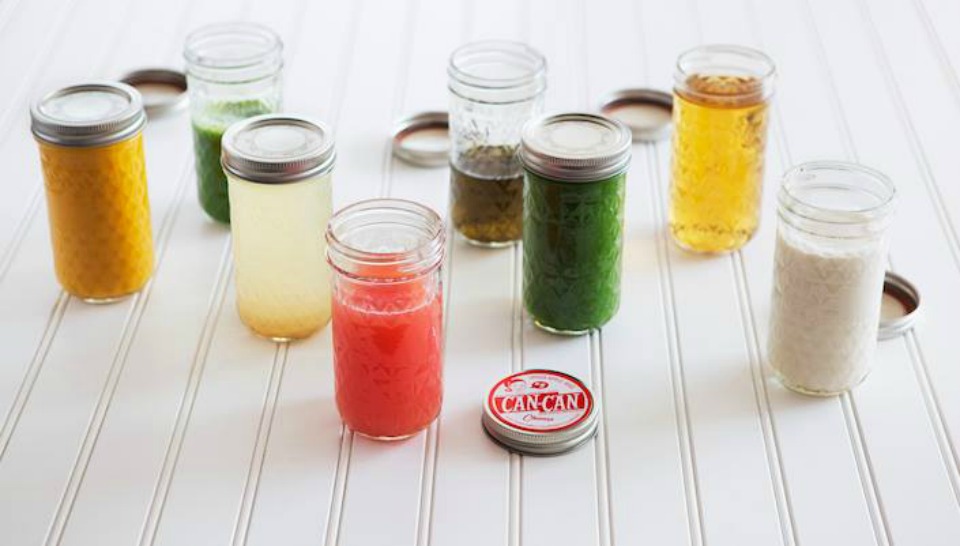 Meet Can Can Cleanse, A SemiHidden Juice Business