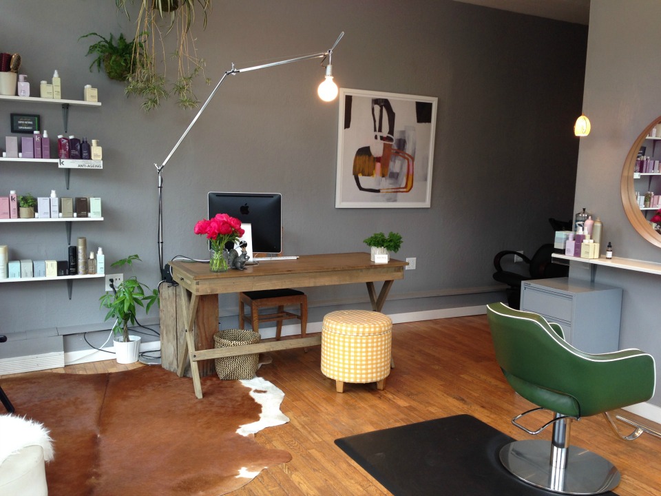 New Salon 'Crown' Now Open In NoPa