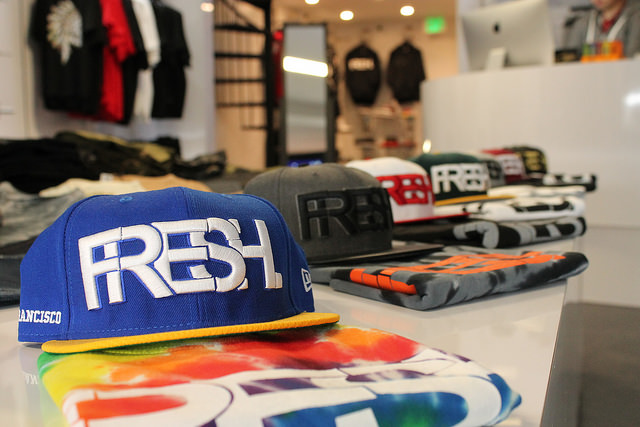 New Streetwear Store 'Fresh' Now Open On Haight